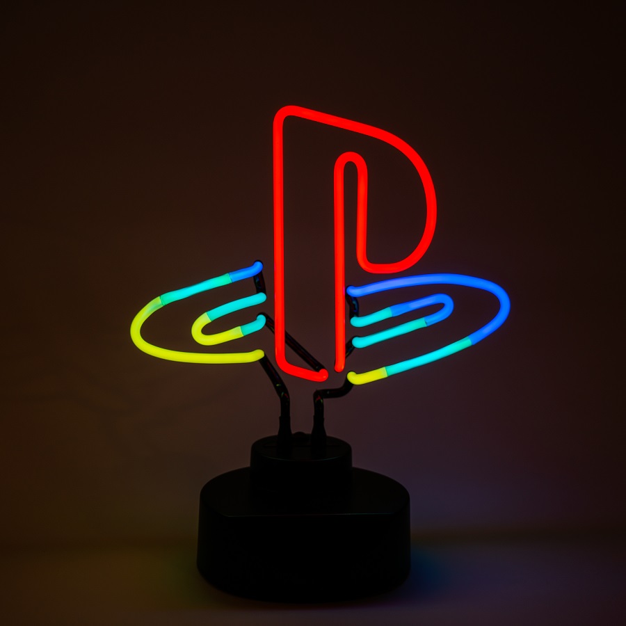 Under ~ ubehag Gør det godt PlayStation Neon Light