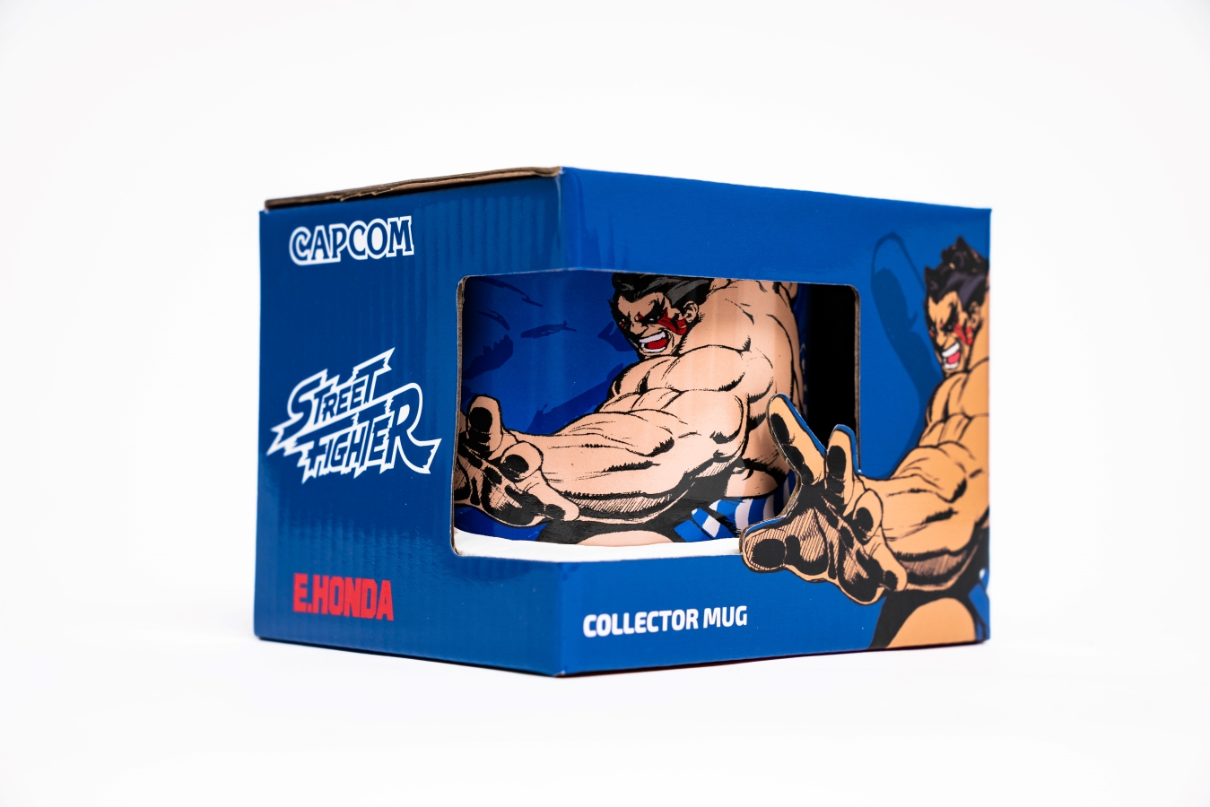 Street Fighter E. Honda - Coffee Mug