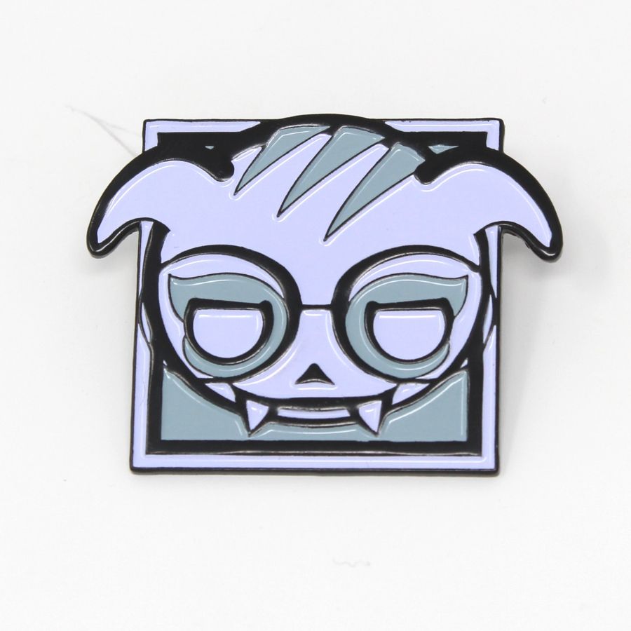 Six Siege Dokkaebi Operator Icon Pin - 6 Collection