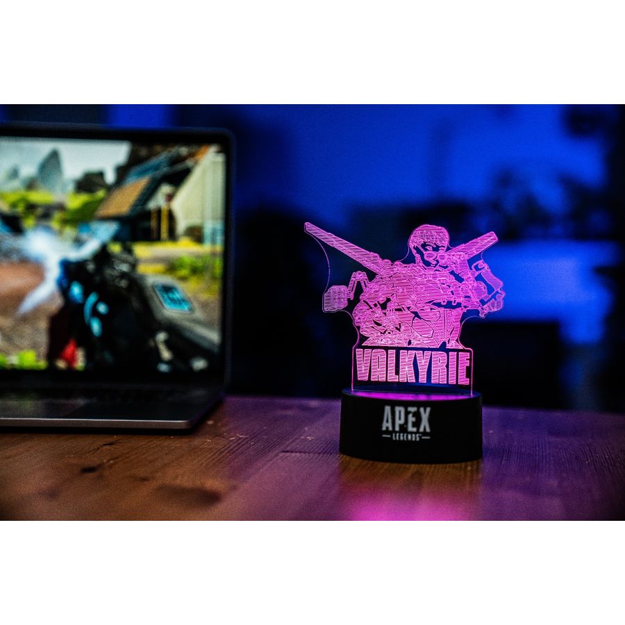 Apex Legends Valkyrie LED Light | Amazing LEDs for Gamers