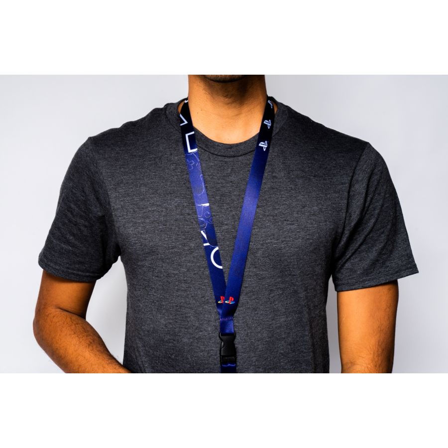 Playstation Lanyard
