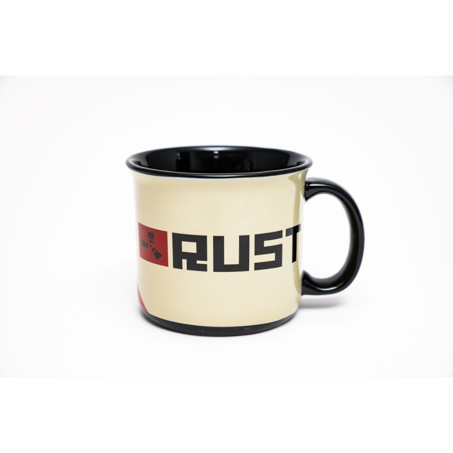 Rust- Coffee Mug