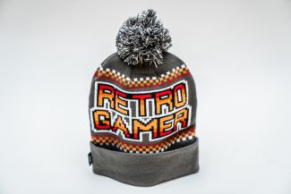 Funny Gamer Gift under 30 Gamer Gift Rage Quit Winter Beanie Black and Red Toque Great Gift for Gamers featuring Rage Quit Design