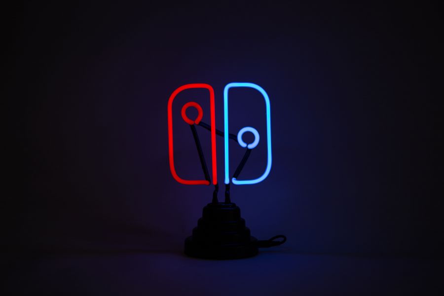 Switch Neon Light -Joycon Usb