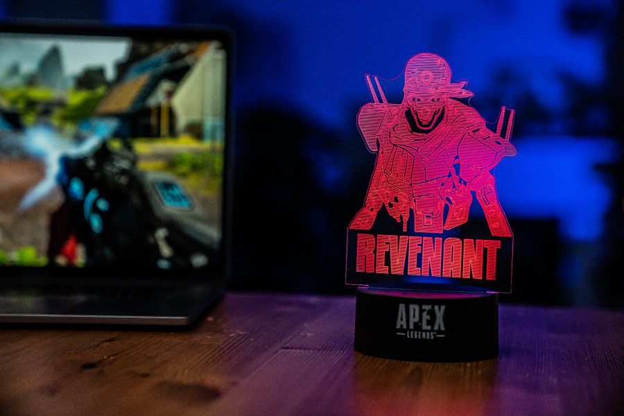 Apex Legends Revenant LED Light