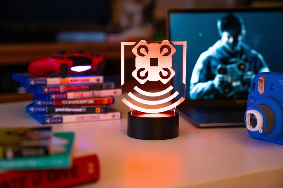 main product photo