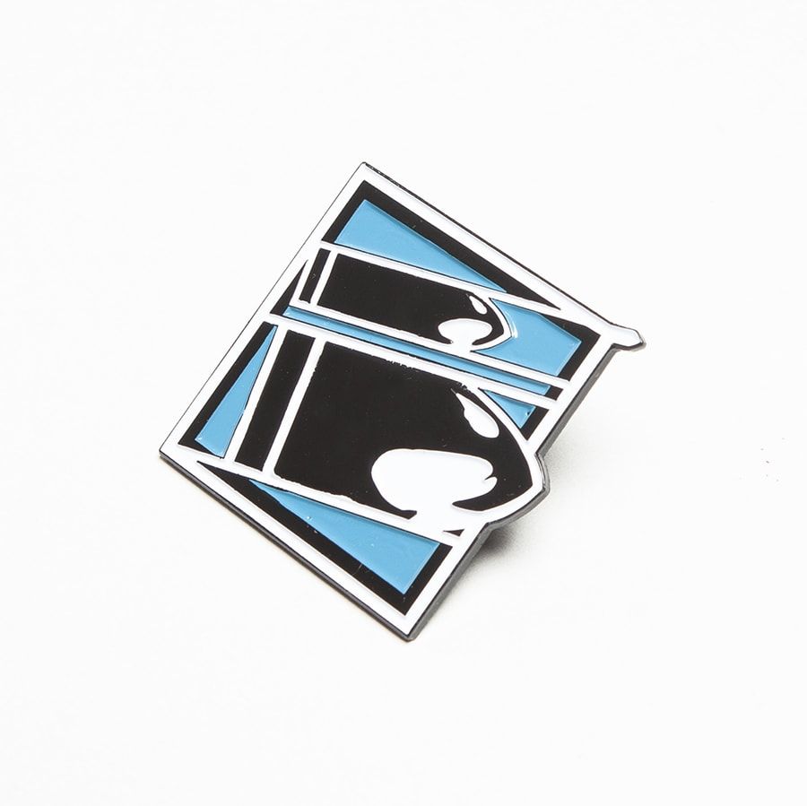 Spoit Logog R6 Buck Logo R6