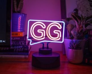 FanFit Gaming GG Gamer Neon Light - Thumbnail 2