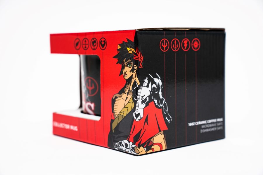 FanFit Gaming Hades Coffee Mug