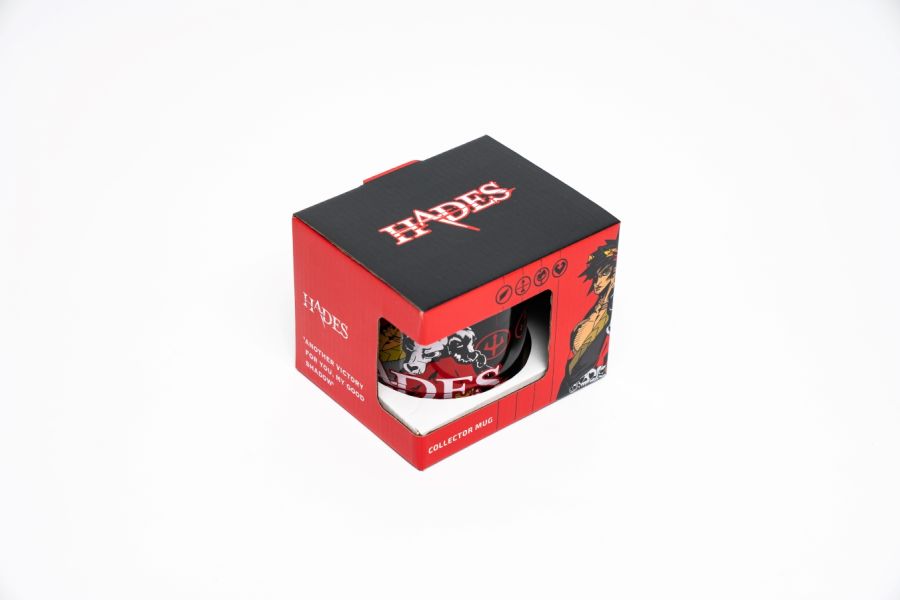 FanFit Gaming Hades Coffee Mug - Thumbnail 3