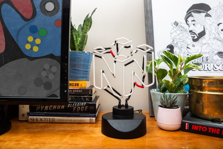 N64 Neon Light
