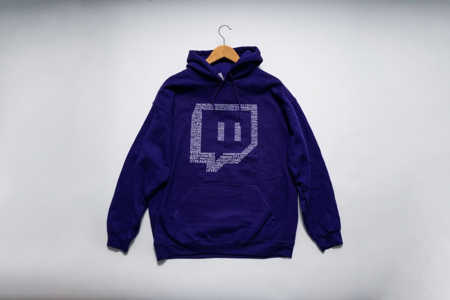 Twitch tv hoodie on sale