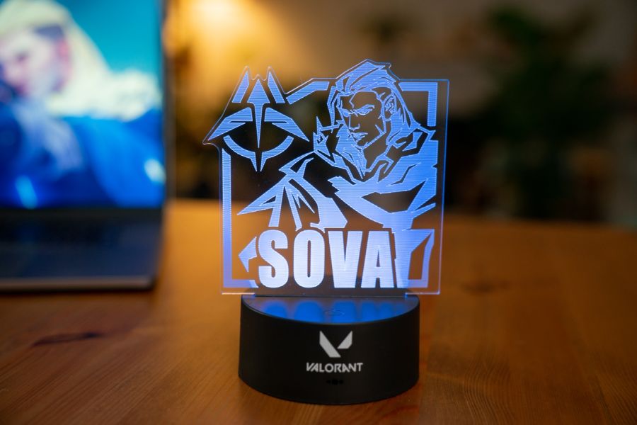 main product photo