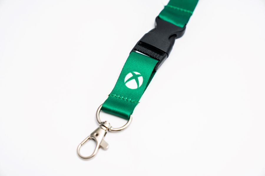 Xbox-lanyard