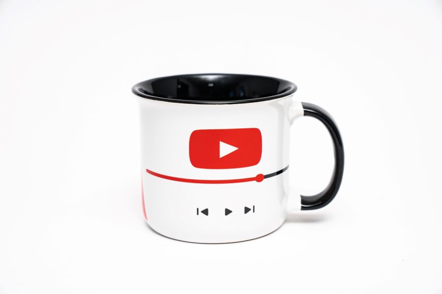 FanFit Gaming YouTube Coffee Mug