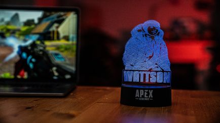Apex Legends Wattson LED Light