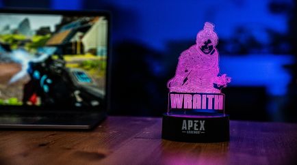 Apex Legends Wraith LED Light