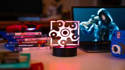 Six Siege Acrylic Light - Hibana