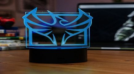 Six Siege Acrylic Light - Zofia