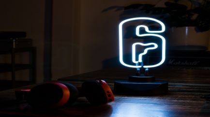 Six Siege Neon Light - 6 Collection - Official Ubisoft